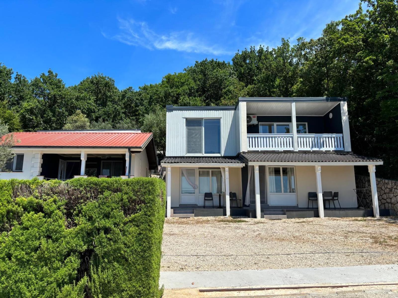 Apartmani Bosnjak Starigrad Paklenica Ngoại thất bức ảnh