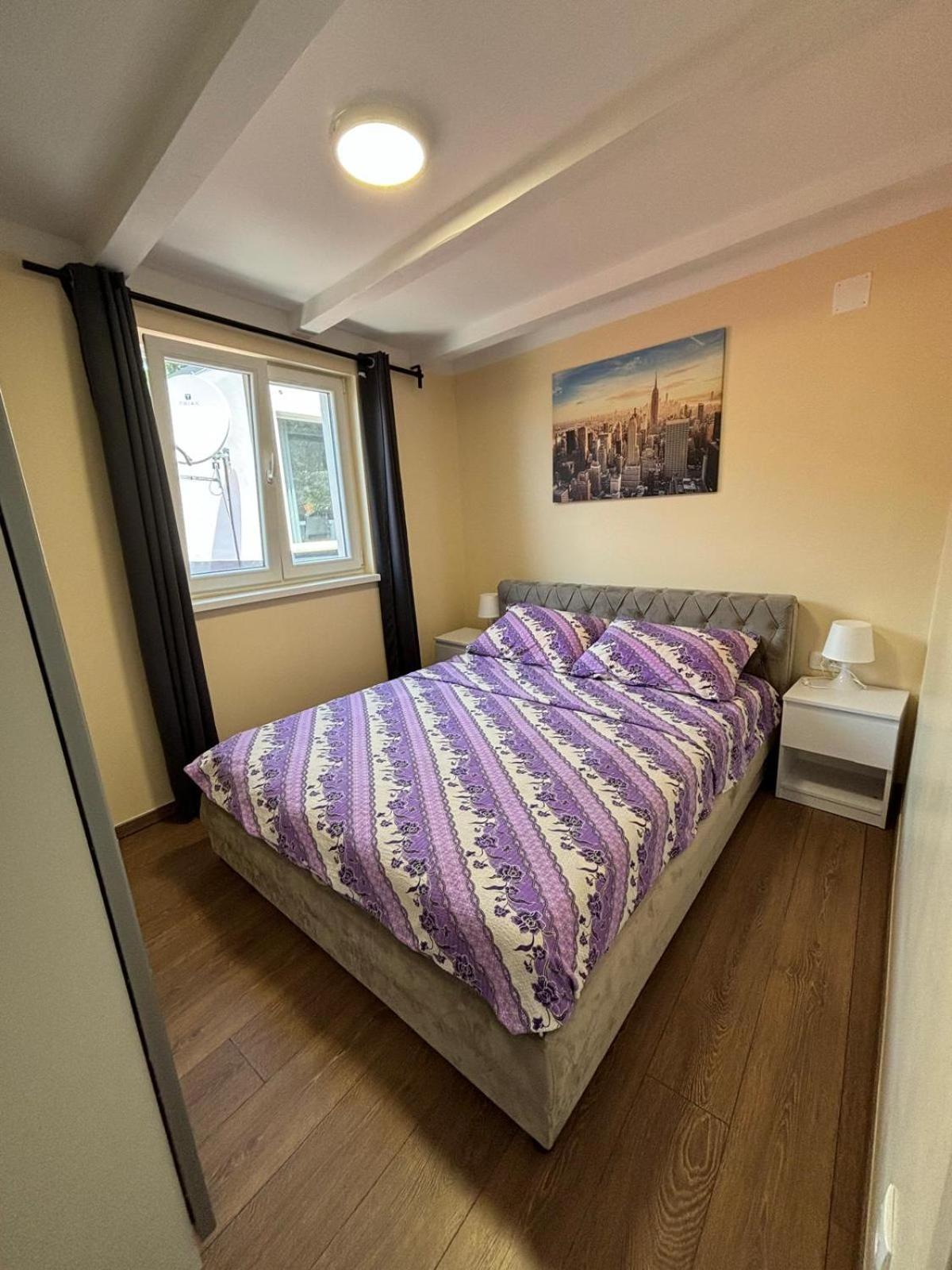 Apartmani Bosnjak Starigrad Paklenica Ngoại thất bức ảnh