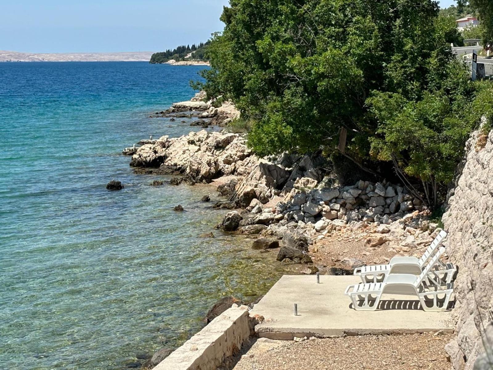 Apartmani Bosnjak Starigrad Paklenica Ngoại thất bức ảnh
