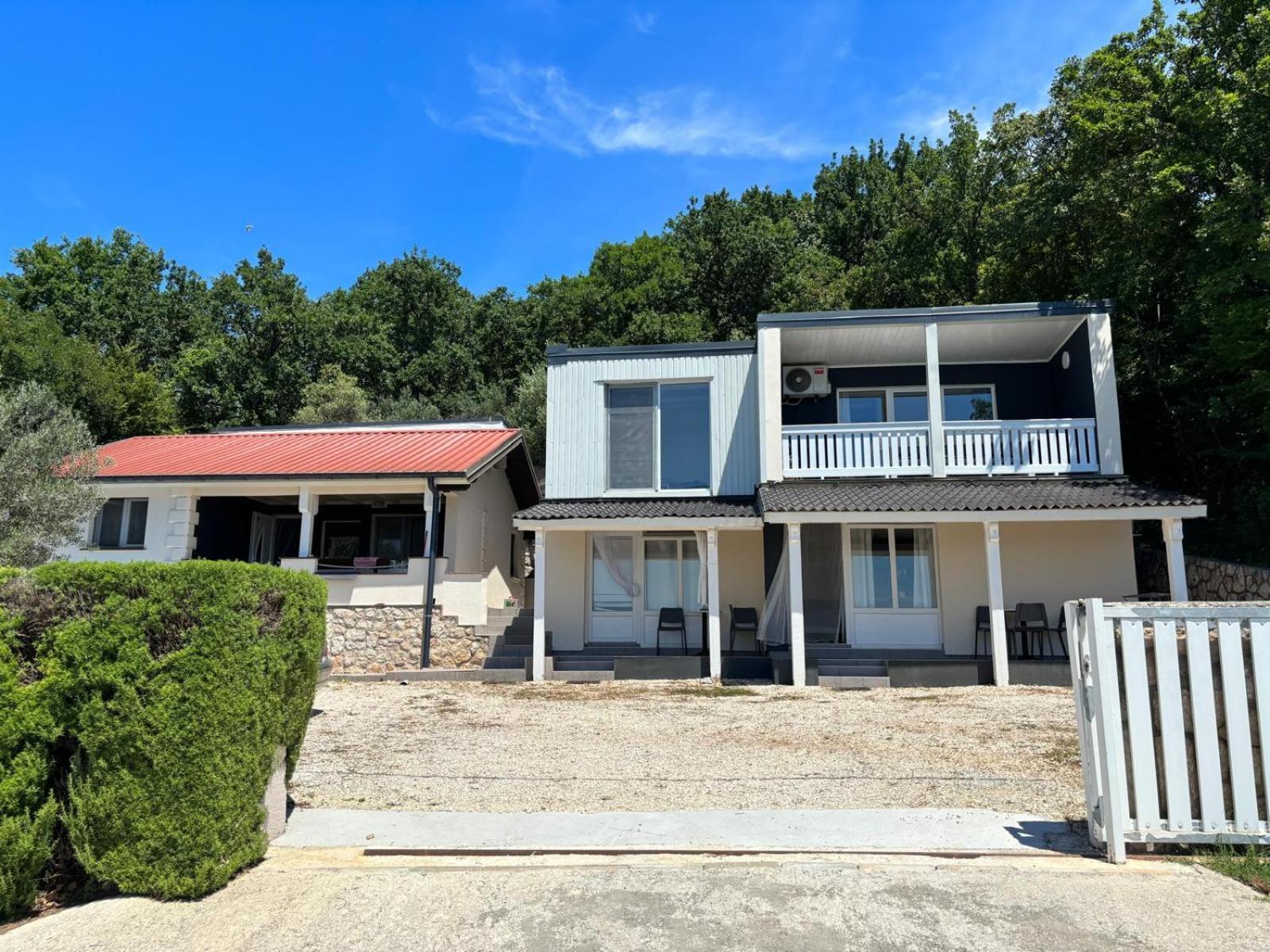 Apartmani Bosnjak Starigrad Paklenica Ngoại thất bức ảnh