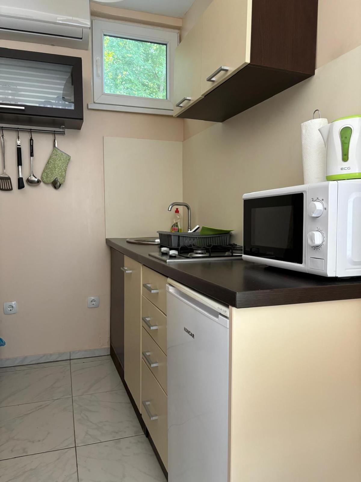 Apartmani Bosnjak Starigrad Paklenica Phòng bức ảnh