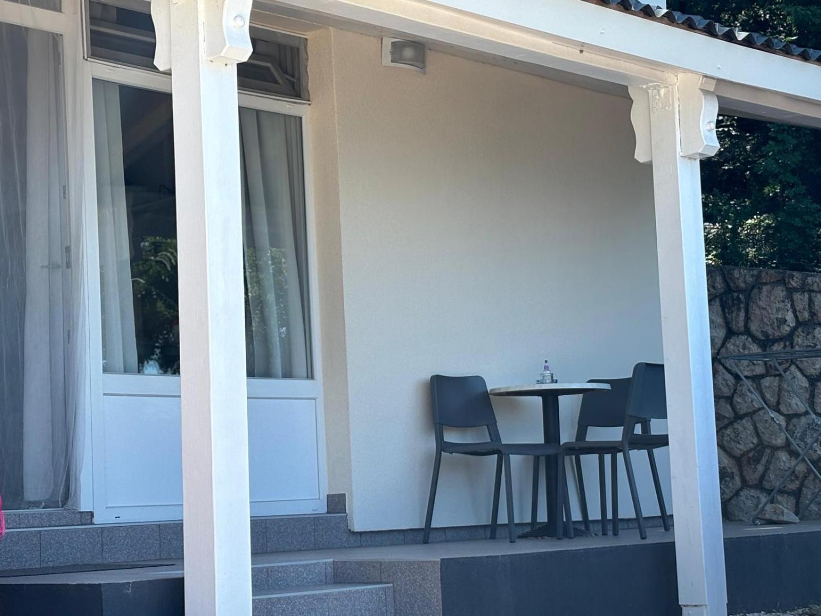 Apartmani Bosnjak Starigrad Paklenica Phòng bức ảnh