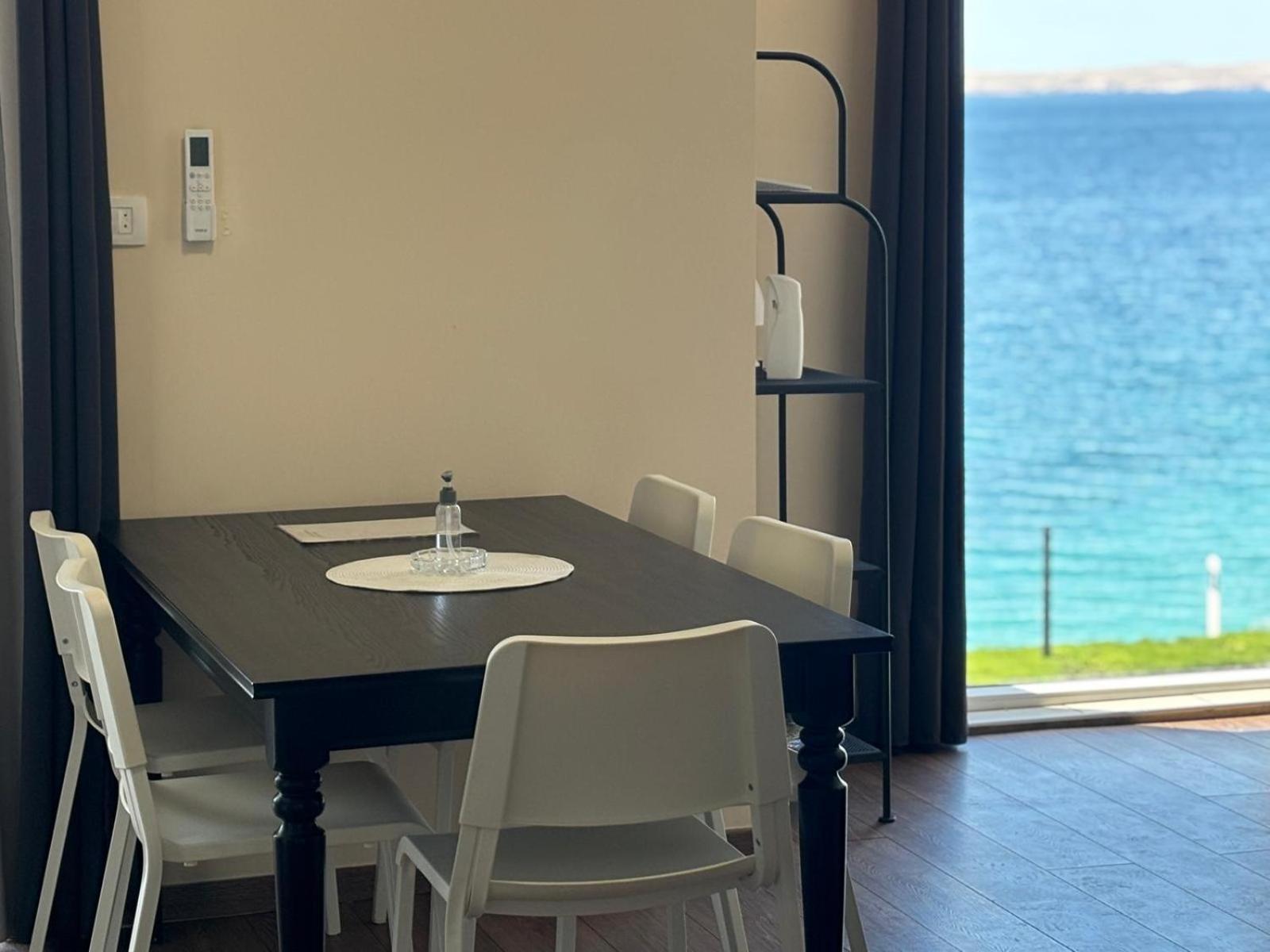 Apartmani Bosnjak Starigrad Paklenica Ngoại thất bức ảnh