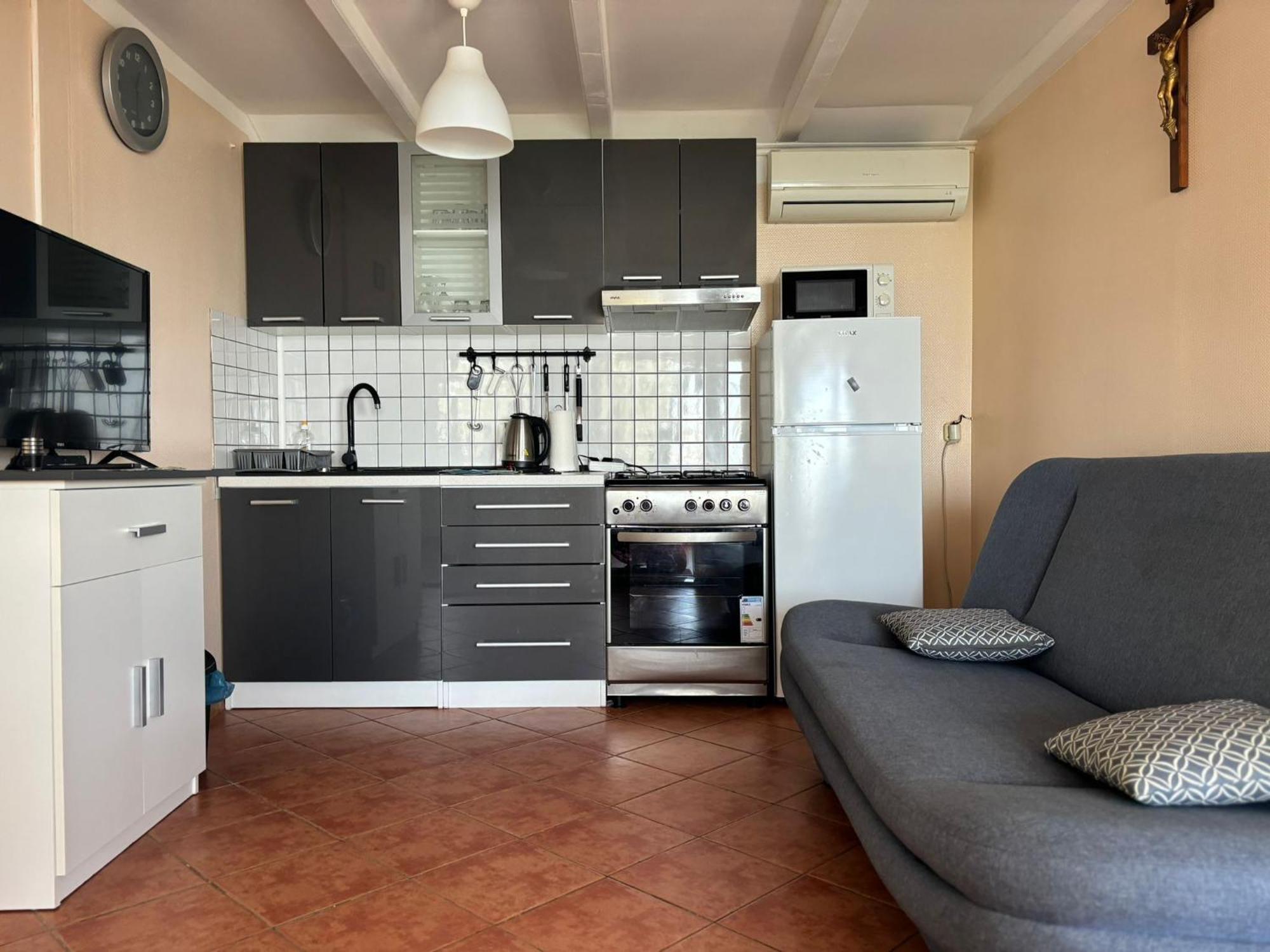Apartmani Bosnjak Starigrad Paklenica Phòng bức ảnh