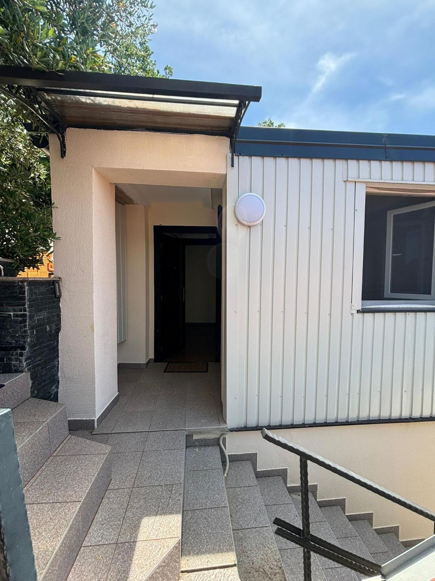 Apartmani Bosnjak Starigrad Paklenica Phòng bức ảnh