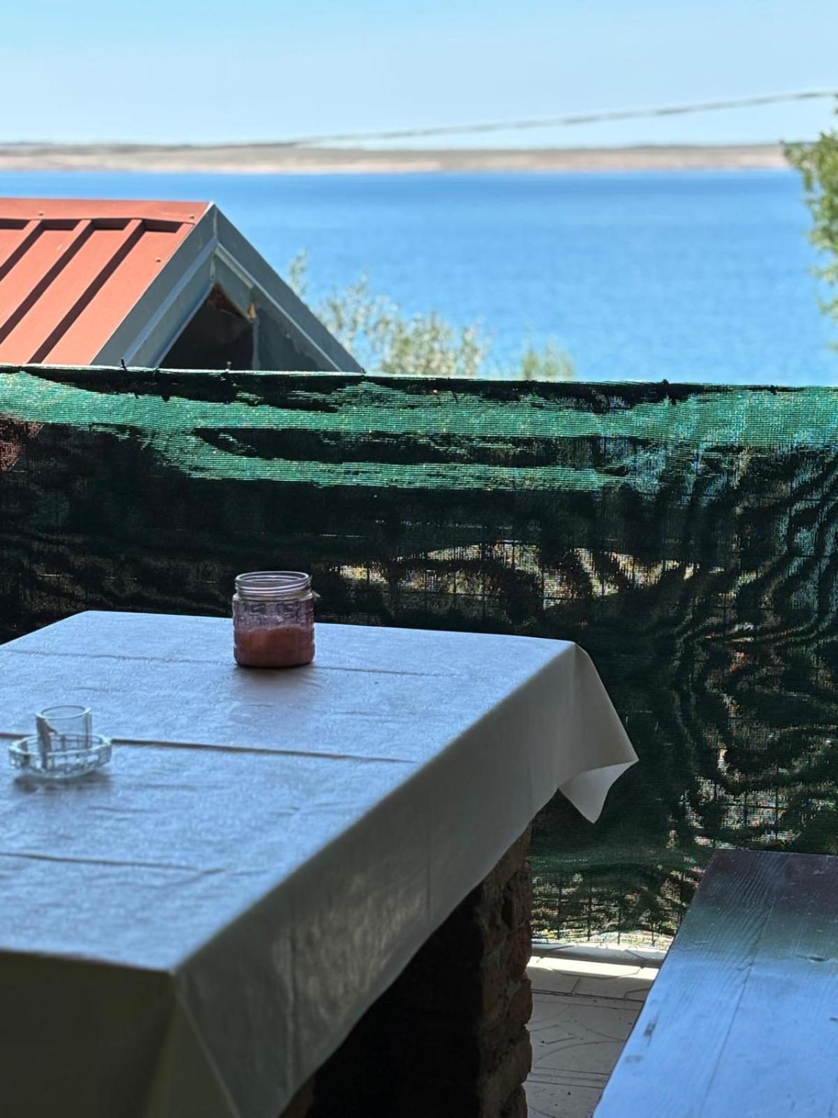 Apartmani Bosnjak Starigrad Paklenica Phòng bức ảnh