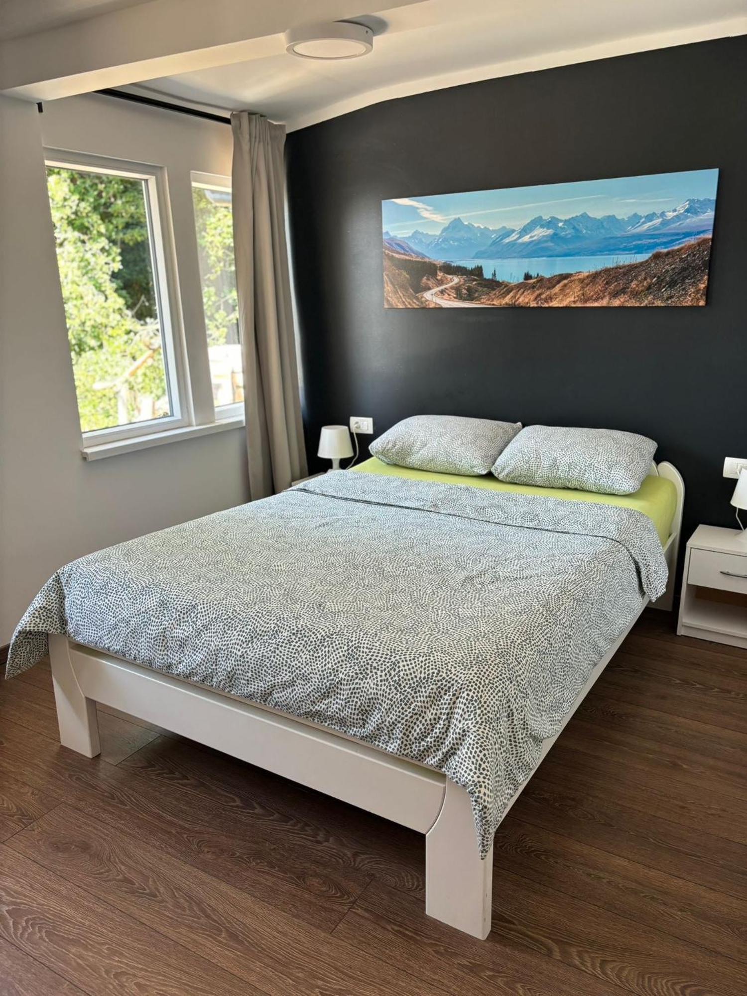 Apartmani Bosnjak Starigrad Paklenica Phòng bức ảnh